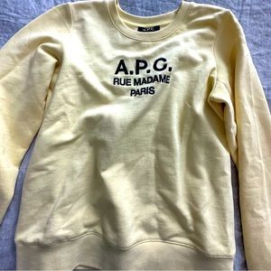 APC SWEATER